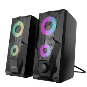Caixa de Som Stereo Computer Sports Speaker – GT-S3