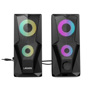 Caixa de Som Stereo Computer Sports Speaker – GT-S3
