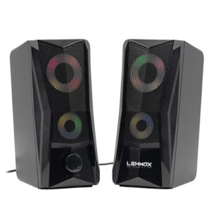 Caixa de Som Stereo Computer Sports Speaker – GT-S4