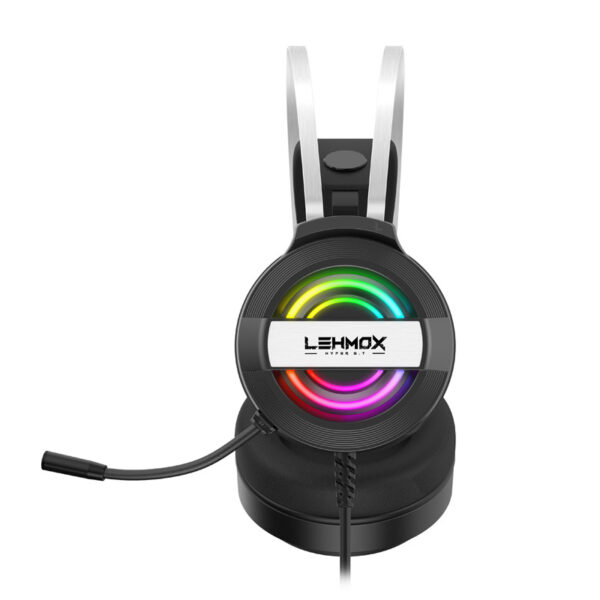 Headphone E-Sports Gaming RGB - GT-F5 - Image 2