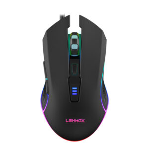 MOUSE GAMER RGB – GT-M10
