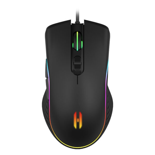 Mouse Gamer RGB - GT-M4